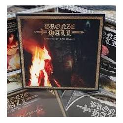 BRONZE HALL Embers of the Dawn CD